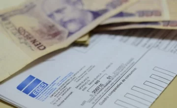 Desde el viernes subió la tarifa de luz un 28 %
