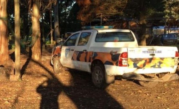 Violento asalto a establecimiento rural: se llevan 25.000 dólares y 100.000 pesos