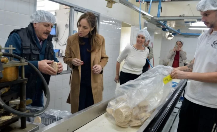 Más de 23 mil PyMes recibieron ayuda de la Provincia