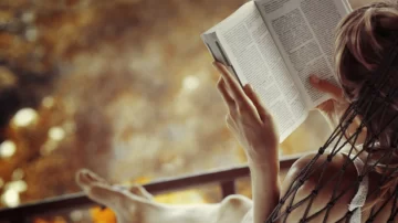 Leer 6 minutos sin distracciones ayuda a reducir el estrés en un 68%