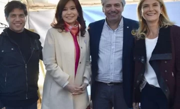 Axel Kicillof encabezará la fórmula del kirchnerismo para gobernar la Provincia