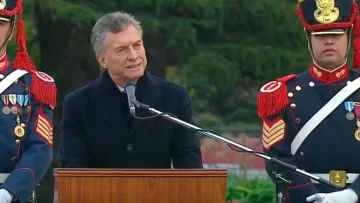 Macri insistió con que “hay que dejar atrás el pasado y mirar al futuro”