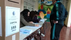 Las elecciones 2025 tuvieron la participación más baja desde 1983
