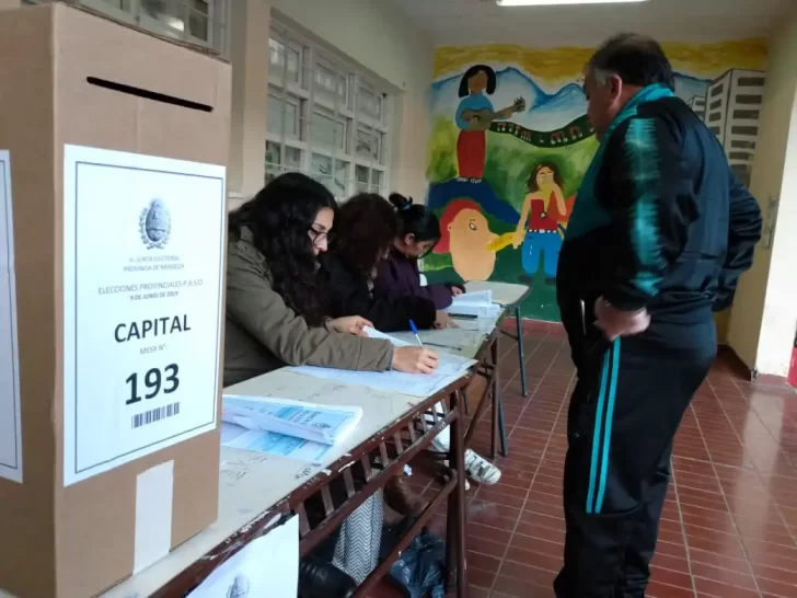 Las elecciones 2025 tuvieron la participación más baja desde 1983