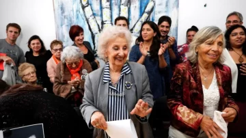 Abuelas de Plaza de Mayo confirmó el hallazgo del nieto 130