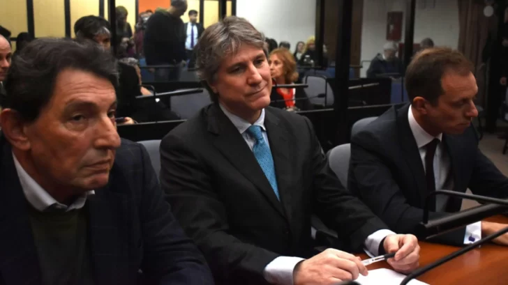 Confirmaron la sentencia a Amado Boudou por el caso Ciccone