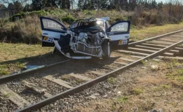 Tragedia en el rally: dos muertos en una prueba de carrera en Azul