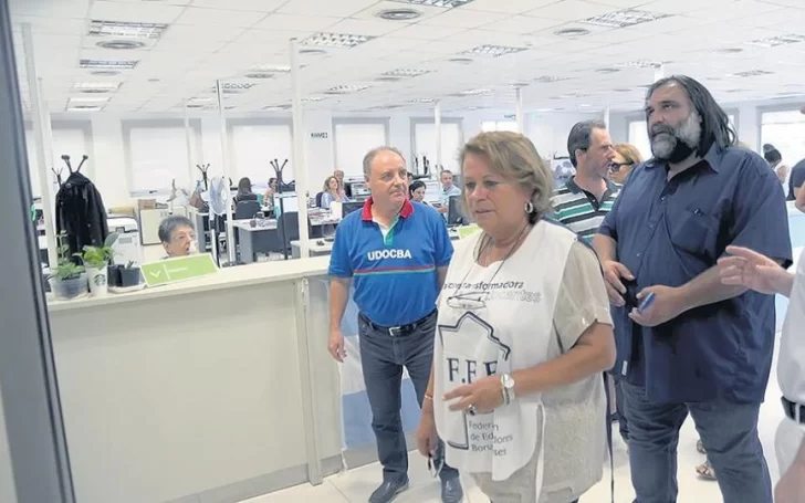 Los docentes bonaerenses reclaman la actualización “mensual” de la cláusula gatillo