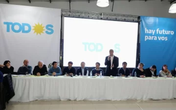 Kicillof afirmó que “triunfó la unidad del campo popular”