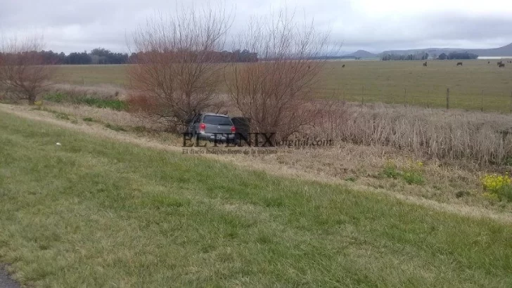 Dos vecinos de Estación López fallecieron en accidente