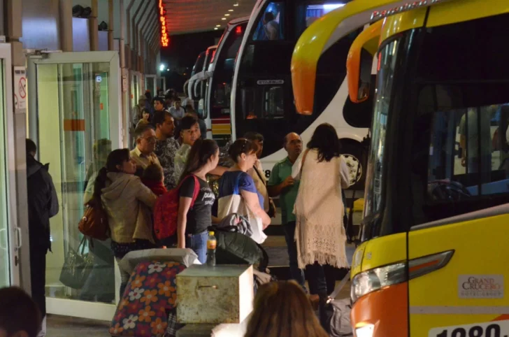 Será obligatorio el uso de cinturón en micros de larga distancia