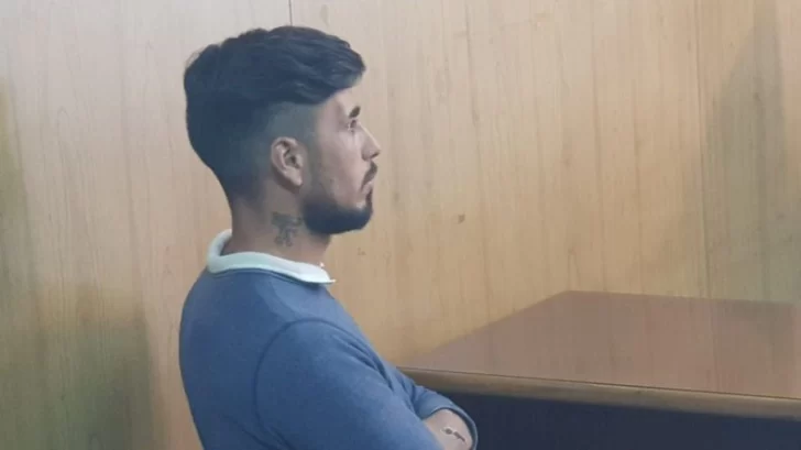 Podría recibir perpetua el necochense acusado de prender fuego al cuidador de un camping