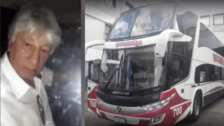 Iba a llevar a alumnos de viaje de egresados: tenía 1,39 de alcohol en sangre