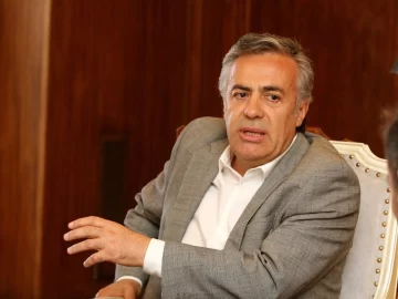 Cornejo consideró que “por ahora” no está claro el plan económico del gobierno