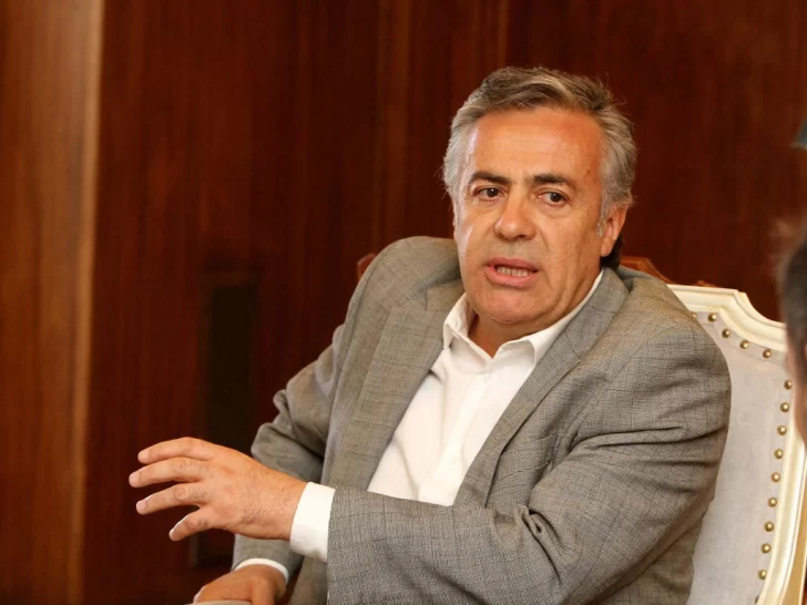 Cornejo consideró que “por ahora” no está claro el plan económico del gobierno