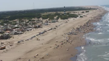 Una mujer se ahogó en Claromecó