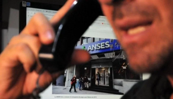ANSES advierte sobre estafas telefónicas y virtuales