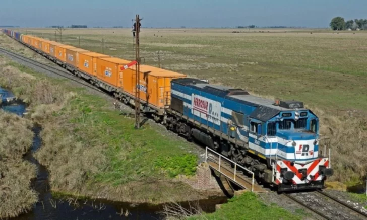 Alvaro esperanzado con una posible vuelta del ferrocarril