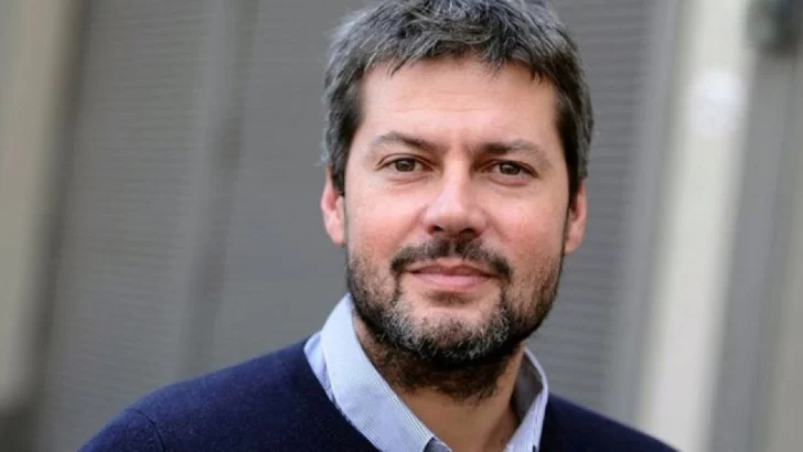 Coronavirus: para Lammens, no sería “una locura” mudar el fútbol a una provincia libre de pandemia