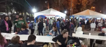 Con la elección de la embajadora finaliza la Fiesta de las Colectividades