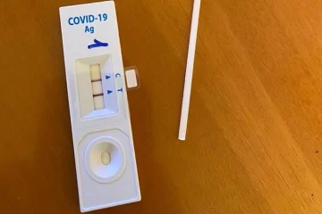 Prohíben la venta en farmacias de tests para coronavirus