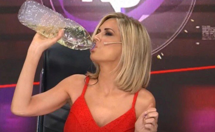 Viviana Canosa quedó absuelta por la causa del dióxido de cloro