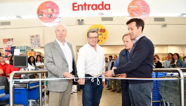 La Cooperativa Obrera inauguró su tercera sucursal en Necochea