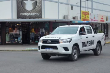Volvió el megáfono: para concientizar sobre el distanciamiento y el uso de tapa bocas