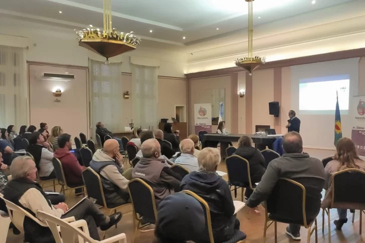 Presentaron Plan Ganado Bonaerense 6×6