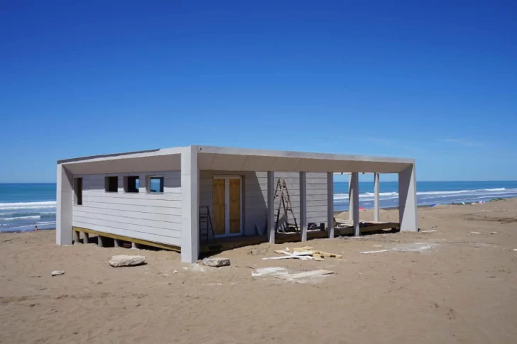 Avanzan a buen ritmo las obras de concesionarios