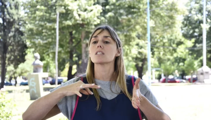 El municipio brinda de manera gratuita el servicio de intérprete para la comunidad sorda