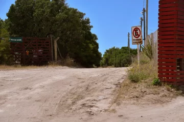 La calle costera entre Kabryl y Sotavento será peatonal