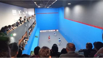 Joseba Bilbao por el titulo nacional