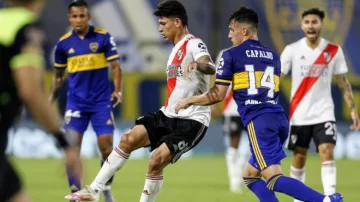 Boca y River empataron en un Superclásico vibrante y definirán su Zona en la última fecha de la Copa Maradona
