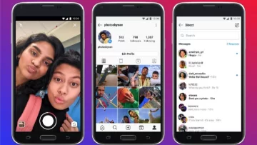 Instagram lite: Llegó la versión “ligera” de Instagram