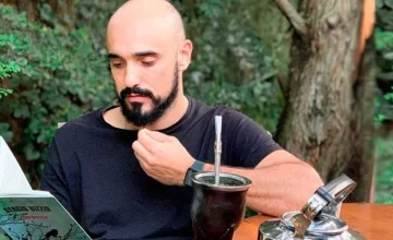 Abel Pintos tiene coronavirus: “Reposo y a bancarla”