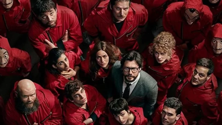 La Casa de Papel 5 ya tiene un adelanto y la fecha de estreno