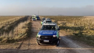 Extienden a la zona la búsqueda de un hombre que desapareció en Benito Juárez