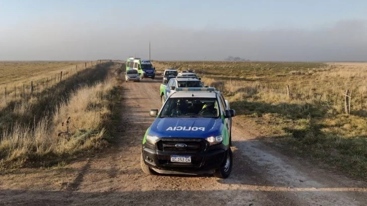 Extienden a la zona la búsqueda de un hombre que desapareció en Benito Juárez