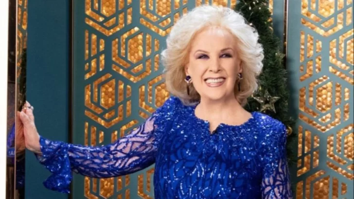 El parte médico de Mirtha Legrand tras su internación