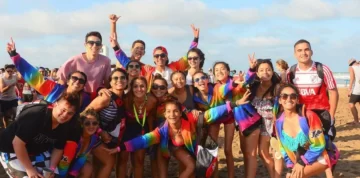 Llega hoy a Necochea el primer contingente de egresados