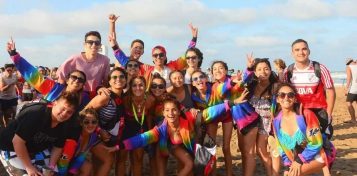 Llega hoy a Necochea el primer contingente de egresados