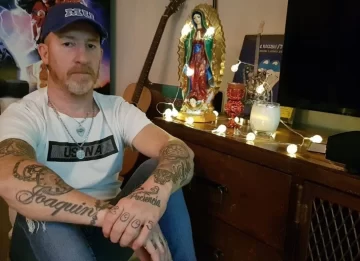 El líder de La Beriso fue atacado por motochorros al salir de un banco