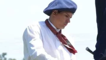 Murió un jinete de 25 años al ser aplastado por un caballo