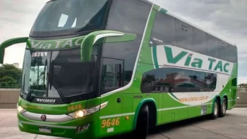 Transporte: nuevos servicios hacia Lobería