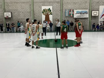 Centro Bazko empató ante Costa Sud de Tres Arroyos pero cayó en tiempo suplementario