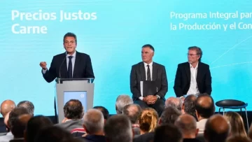 Alivio fiscal para productores afectados por la sequía