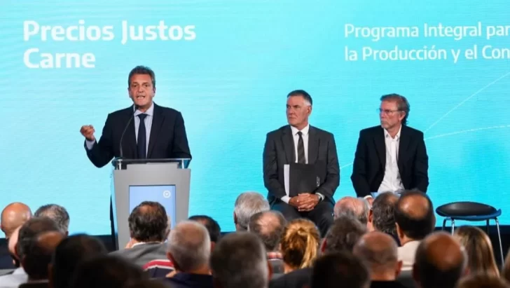 Alivio fiscal para productores afectados por la sequía