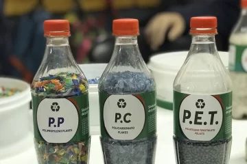 Con personal mínimo, “Todo Para Ellos” continúa reciclando