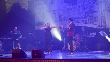 Se inició “Necochea Tango 2019” en el Centro Vasco